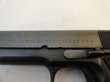 Beautiful Colt 1911 Pre War Post War (1947).38 Super - 3 of 8