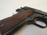 Beautiful Colt 1911 Pre War Post War (1947).38 Super - 7 of 8