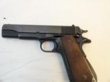 Beautiful Colt 1911 Pre War Post War (1947).38 Super - 2 of 8