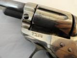 Near Mint Antique Etched Panel Colt Lightning 2.5