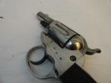 Near Mint Antique Etched Panel Colt Lightning 2.5