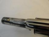 Near Mint Antique Etched Panel Colt Lightning 2.5
