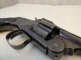 Fine all original Blue Smith & Wesson New Model #3 Single Action .44 with 5