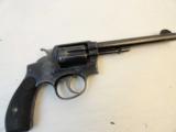 Scarce Smith & Wesson Model 1902 U.S. Navy Stamped .38 Long Colt - 1 of 9