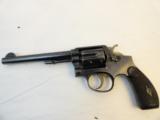 Scarce Smith & Wesson Model 1902 U.S. Navy Stamped .38 Long Colt - 2 of 9