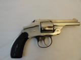 Minty Smith & Wesson .38 Safety Hammerless 3rd Model (1890-98) Antique- 1 of 6