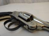 Minty Smith & Wesson .38 Safety Hammerless 3rd Model (1890-98) Antique- 5 of 6