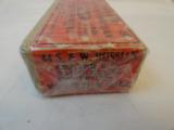 Sealed box of Winchester 44 Smith & Wesson Russiancirca 1930 - 2 of 2