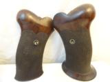 Minty Pair of Custom Roper Grips for the Smith & Wesson Single Shot 1st and 2nd Model - 6 of 6