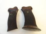 Minty Pair of Custom Roper Grips for the Smith & Wesson Single Shot 1st and 2nd Model - 3 of 6