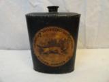 Nice Early Hazard Powder Co Can with paper Setter Label - 1 of 3