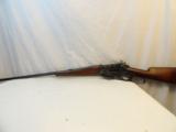 Incredible Winchester Model 1895 Rifle with Slidin Lyman Sight - 1 of 9