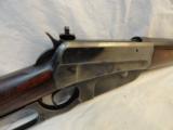 Incredible Winchester Model 1895 Rifle with Slidin Lyman Sight - 3 of 9