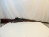 Incredible Winchester Model 1895 Rifle with Slidin Lyman Sight - 2 of 9