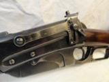 Incredible Winchester Model 1895 Rifle with Slidin Lyman Sight - 5 of 9