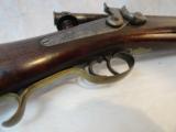 Rare
Civil War 22 pound Sniper Rifle with full length 40 - 4 of 12