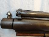 Rare
Civil War 22 pound Sniper Rifle with full length 40 - 7 of 12