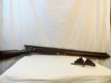 Rare
Civil War 22 pound Sniper Rifle with full length 40 - 1 of 12