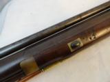 Rare
Civil War 22 pound Sniper Rifle with full length 40 - 11 of 12