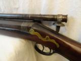 Rare
Civil War 22 pound Sniper Rifle with full length 40 - 6 of 12