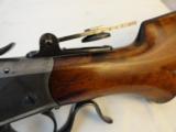 Fantastic Special Order Semi Deluxe Wichester Model 1885 Low Wall .22 Short.- 11 of 11
