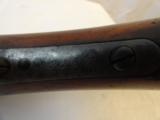 Fantastic Special Order Semi Deluxe Wichester Model 1885 Low Wall .22 Short.- 10 of 11