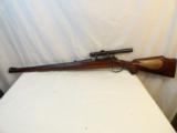 Fine Pre War Mannlicher-Schoenauer Model 1910 Sporter in scarce 7x57 Mauser round - 1 of 9