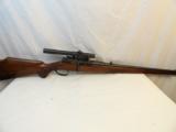 Fine Pre War Mannlicher-Schoenauer Model 1910 Sporter in scarce 7x57 Mauser round - 2 of 9