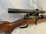 Fine Pre War Mannlicher-Schoenauer Model 1910 Sporter in scarce 7x57 Mauser round - 3 of 9