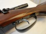 Fine Pre War Mannlicher-Schoenauer Model 1910 Sporter in scarce 7x57 Mauser round - 7 of 9