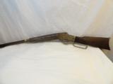 Nice Columbian Baily (Philadelphia) Model 1900 Cast Iron Air Rifle - 2 of 9