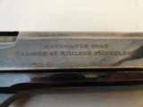 Clean All Original Colt Model 1905 - Early Pre 1911 .45 Auto - 5 of 7