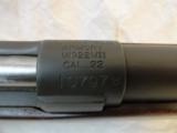 Springfield Model 1903 M2.22 Trainer- 10 of 14