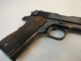 Beautiful Colt 1911 Post War (1949).38 Super Fat Barrel- 10 of 10