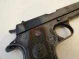 Beautiful Colt 1911 Post War (1949).38 Super Fat Barrel- 8 of 10