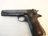 Beautiful Colt 1911 Post War (1949).38 Super Fat Barrel- 2 of 10