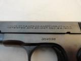 HighConditiion Colt Model 1903 Pocket Hammerless .32 Auto - 3 of 8