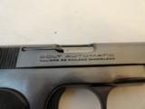 HighConditiion Colt Model 1903 Pocket Hammerless .32 Auto - 6 of 8