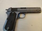 Nice Colt Model 1902 Pocket Hammer Model .38 ACP- 1 of 8