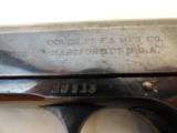 Nice Colt Model 1902 Pocket Hammer Model .38 ACP- 4 of 8