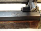 Scarce High Condition Stevens Model No. 45 Ideal Rifle - 9 of 13