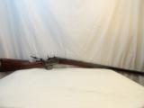 Fantastic Big Bore Remington Model No. 1 Rolling Block Sporting Rilfe 40-70 - Antique - 1 of 12