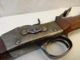 Fantastic Big Bore Remington Model No. 1 Rolling Block Sporting Rilfe 40-70 - Antique - 6 of 12