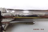 Fine Engraved Smith & Wesson Model 1 Spur Trigger Pocket Revolver - 5 of 11