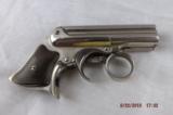Remington-Elliot .32 Ring Trigger Derringer - 2 of 9