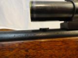 Beautiful Pre War Deluxe Savage Model 23-D in Scarce .22 Hornet - 3 of 12