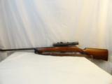Beautiful Pre War Deluxe Savage Model 23-D in Scarce .22 Hornet - 2 of 12