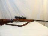 Beautiful Pre War Deluxe Savage Model 23-D in Scarce .22 Hornet - 1 of 12