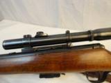 Beautiful Pre War Deluxe Savage Model 23-D in Scarce .22 Hornet - 4 of 12