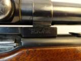 Beautiful Pre War Deluxe Savage Model 23-D in Scarce .22 Hornet - 7 of 12